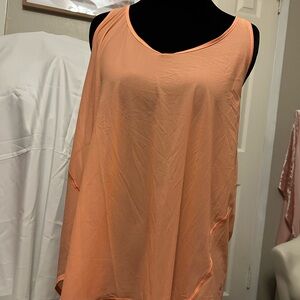 Lululemon Athletica Apricot Top